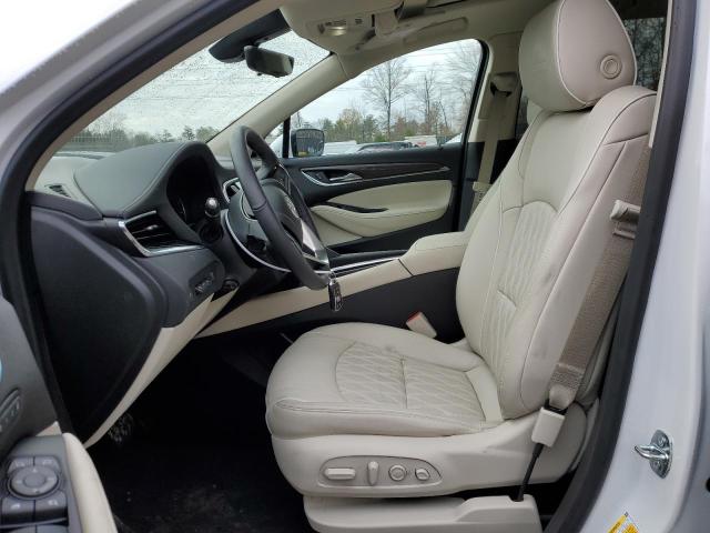 Photo 7 from auction – 2022 BUICK ENCLAVE AV with VIN 5GAEVCKW1NJ161874