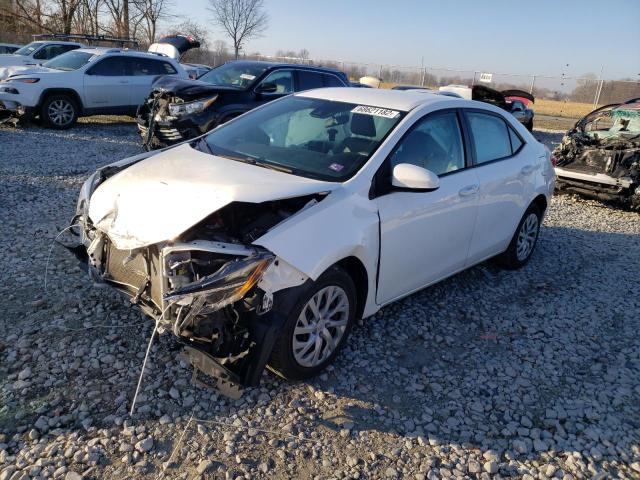 Photo 1 from auction – 2017 TOYOTA COROLLA L with VIN 2T1BURHE7HC941738