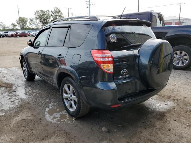 Photo 2 from auction – 2012 TOYOTA RAV4 LIMIT with VIN 2T3DK4DV5CW077679