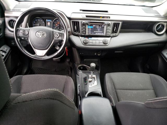 Photo 8 from auction – 2017 TOYOTA RAV4 XLE with VIN JTMRFREV8HJ128586