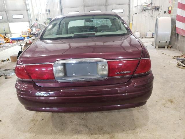 Photo 6 from auction – 2003 BUICK LESABRE CU with VIN 1G4HP52K334190105