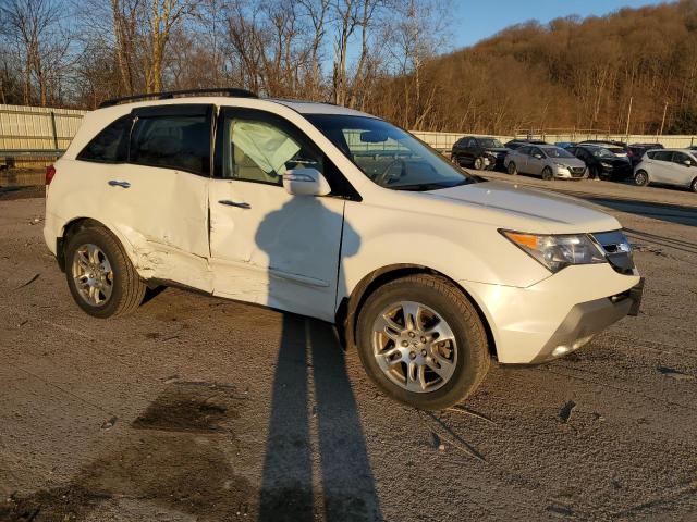 Photo 4 from auction – 2008 ACURA MDX with VIN 2HNYD28228H528021