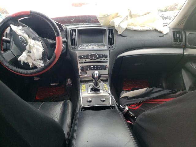 Photo 8 from auction – 2011 INFINITI G37 BASE with VIN JN1CV6AP4BM504739