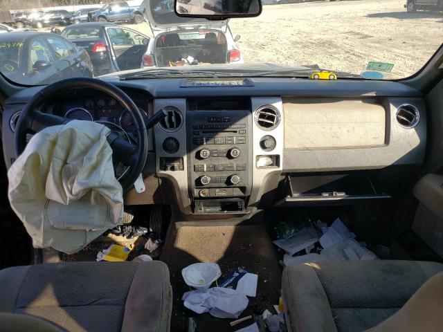 Photo 8 from auction – 2009 FORD F150 SUPER with VIN 1FTPW14V39FA94166