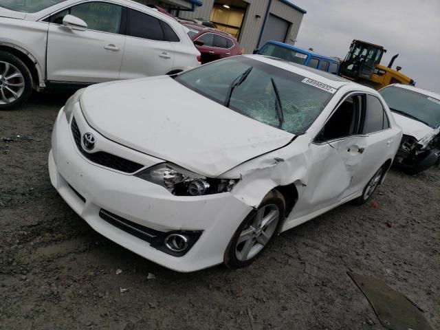 TOYOTA CAMRY BASE 2012 with VIN 4T1BF1FK0CU512274 - Photo from auction