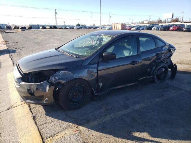FORD FOCUS S 2016 with VIN 1FADP3E2XGL305755 - Photo from auction