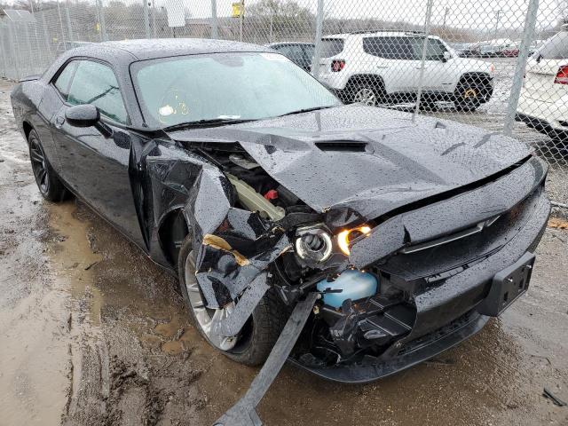 Photo 4 from auction – 2019 DODGE CHALLENGER with VIN 2C3CDZAG7KH686896