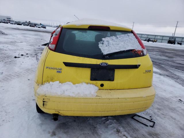 Photo 6 from auction – 2005 FORD FOCUS ZX3 with VIN 3FAHP31N45R159563
