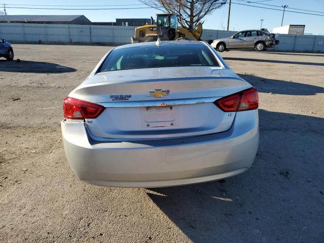 Photo 6 from auction – 2016 CHEVROLET IMPALA LT with VIN 2G1115S31G9132053
