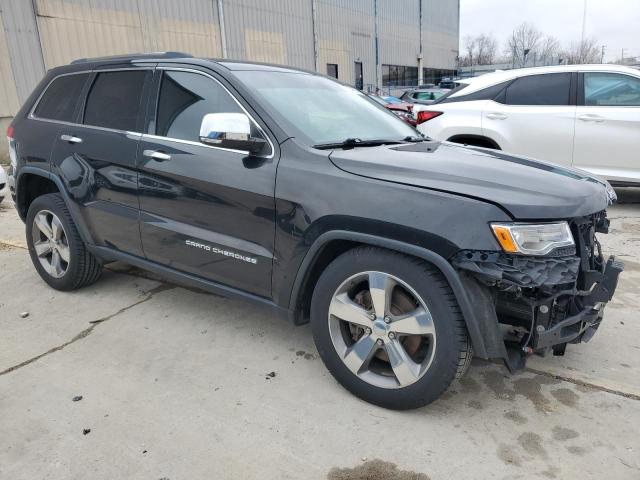 Photo 4 from auction – 2015 JEEP GRAND CHER with VIN 1C4RJFBT9FC796513