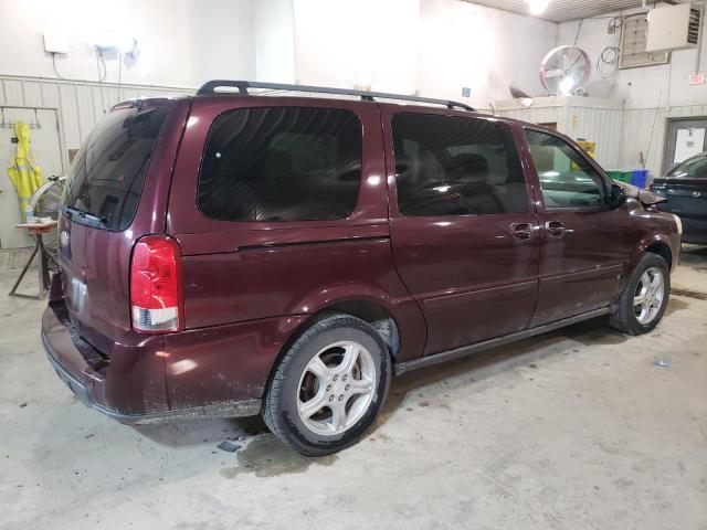 Photo 3 from auction – 2007 CHEVROLET UPLANDER L with VIN 1GNDV33137D109720