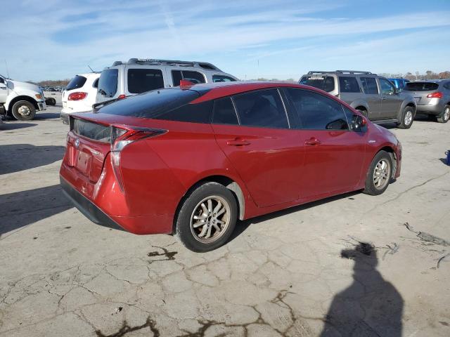 Photo 3 from auction – 2016 TOYOTA PRIUS with VIN JTDKBRFU5G3501749