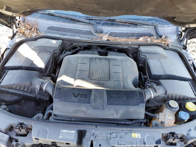 Photo 12 from auction – 2011 LAND ROVER LR4 HSE LU with VIN SALAK2D44BA575893