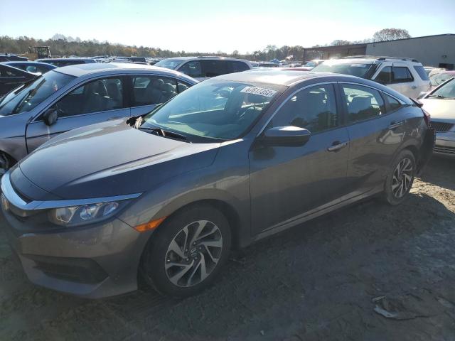 HONDA CIVIC EX 2018 with VIN 2HGFC2F78JH500858 - Photo from auction