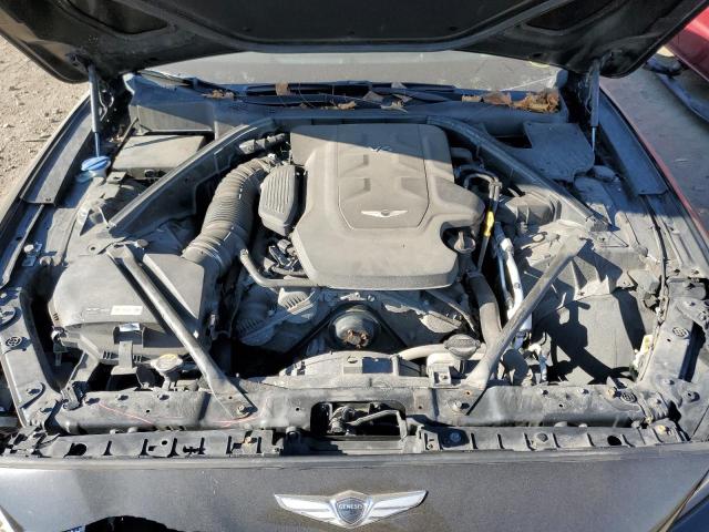 Photo 11 from auction – 2017 GENESIS G80 BASE with VIN KMHGN4JE3HU211677