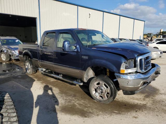 Photo 4 from auction – 2003 FORD F250 SUPER with VIN 1FTNW21L03EB21871
