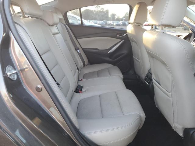 Photo 10 from auction – 2016 MAZDA 6 TOURING with VIN JM1GJ1V50G1437605