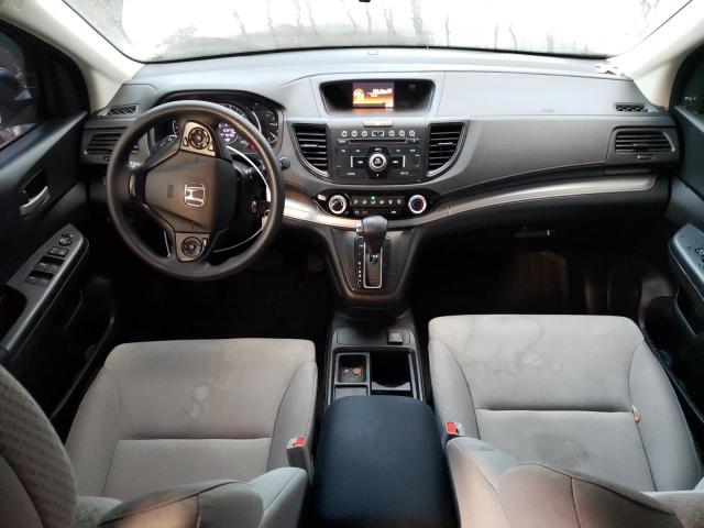 Photo 8 from auction – 2016 HONDA CR-V LX with VIN 5J6RM4H33GL094864
