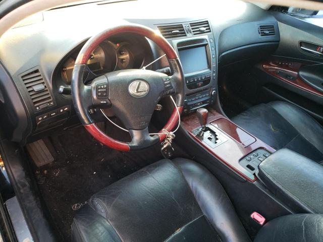 Photo 8 from auction – 2007 LEXUS GS 350 with VIN JTHBE96S670024724