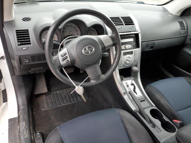 Photo 8 from auction – 2007 TOYOTA SCION TC with VIN JTKDE177870153109