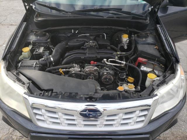 Photo 11 from auction – 2011 SUBARU FORESTER 2 with VIN JF2SHBBC8BH777164