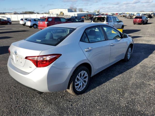Photo 3 from auction – 2018 TOYOTA COROLLA L with VIN 2T1BURHE5JC093848