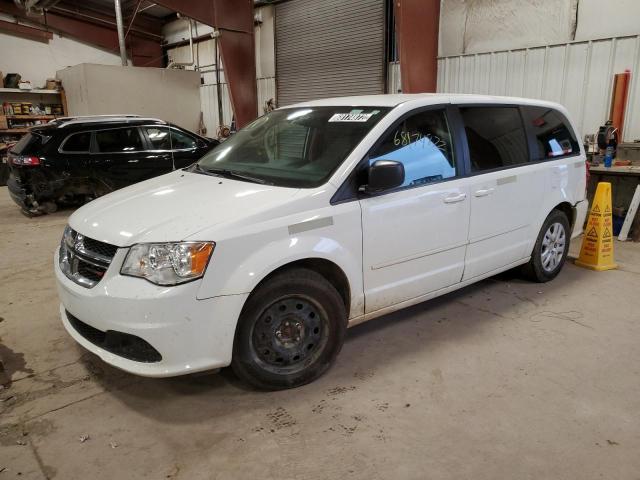 DODGE GRAND CARA 2016 with VIN 2C4RDGBG8GR367937 - Photo from auction