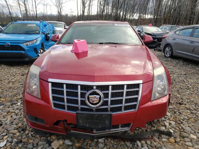 Photo 5 from auction – 2012 CADILLAC CTS LUXURY with VIN 1G6DG5E53C0100518