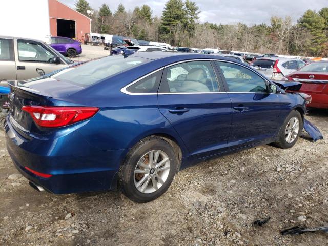 Photo 3 from auction – 2016 HYUNDAI SONATA SE with VIN 5NPE24AF7GH325817