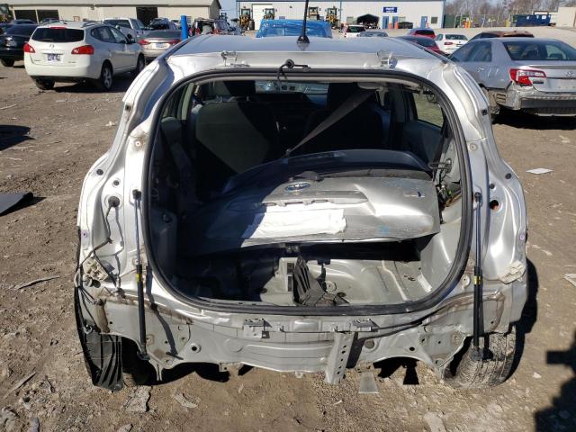 Photo 6 from auction – 2013 TOYOTA PRIUS C with VIN JTDKDTB37D1540919