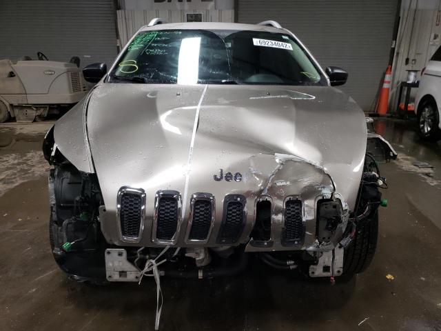 Photo 5 from auction – 2016 JEEP CHEROKEE L with VIN 1C4PJMCB7GW327289