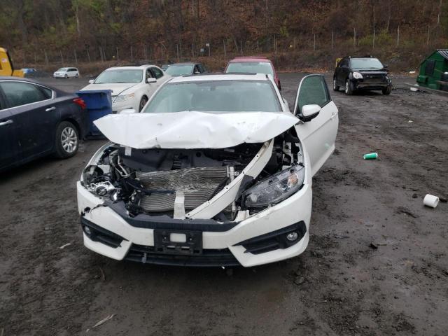 Photo 5 from auction – 2018 HONDA CIVIC EX with VIN 2HGFC3B31JH354635
