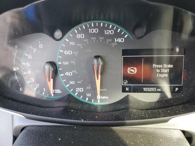 Photo 9 from auction – 2018 CHEVROLET SONIC LT with VIN 1G1JD5SH5J4105130