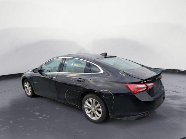 Photo 2 from auction – 2020 CHEVROLET MALIBU LT with VIN 1G1ZD5ST7LF095084