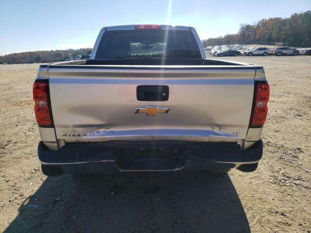 Photo 6 from auction – 2018 CHEVROLET SILVERADO with VIN 3GCUKREC6JG635658