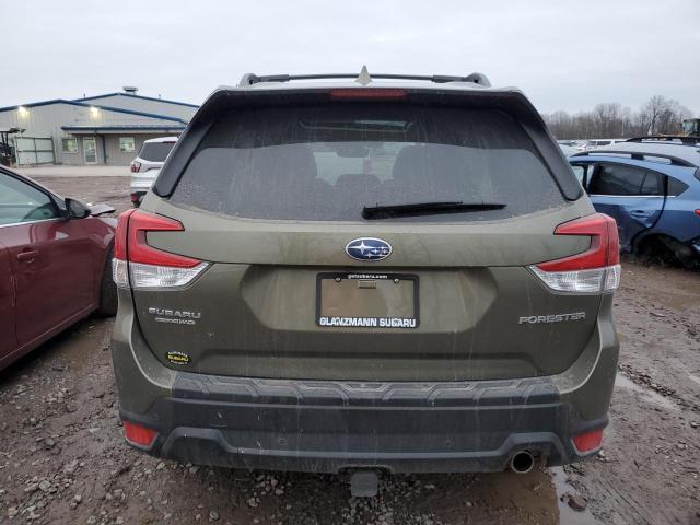 Photo 6 from auction – 2022 SUBARU FORESTER L with VIN JF2SKAPC7NH472246