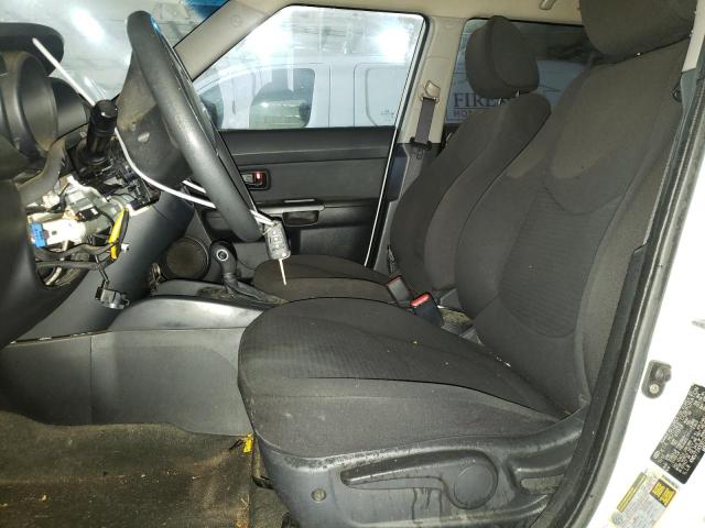 Photo 7 from auction – 2013 KIA SOUL with VIN KNDJT2A55D7552219