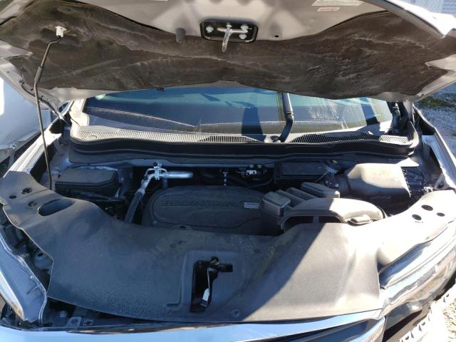 Photo 12 from auction – 2018 HONDA PILOT EXL with VIN 5FNYF5H52JB020705