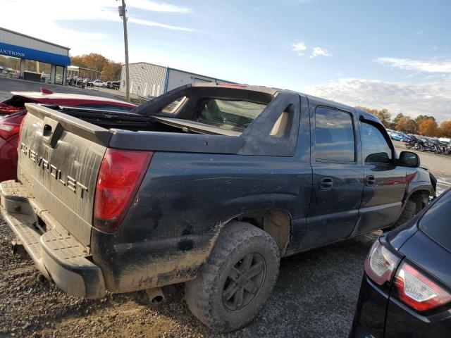 Photo 3 from auction – 2004 CHEVROLET AVALANCHE with VIN 3GNEC12T44G300904