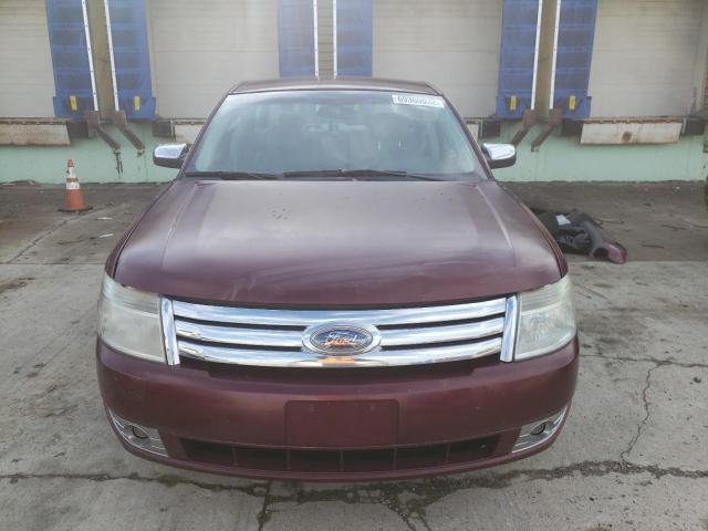 Photo 5 from auction – 2008 FORD TAURUS LIM with VIN 1FAHP25W88G151233