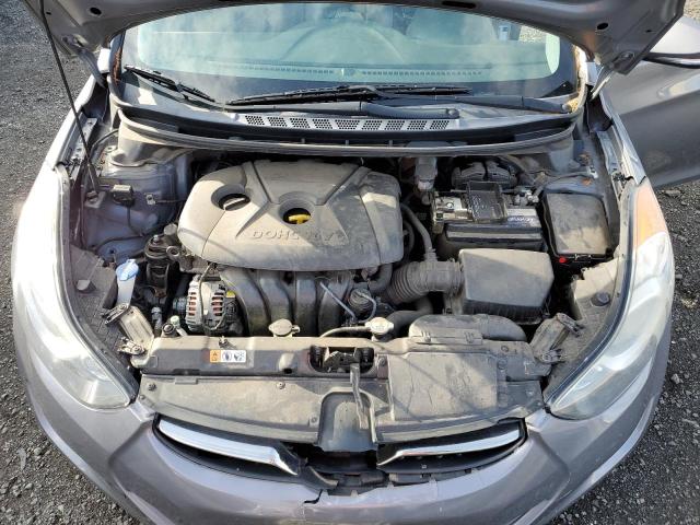 Photo 11 from auction – 2013 HYUNDAI ELANTRA with VIN 5NPDH4AE0DH397374
