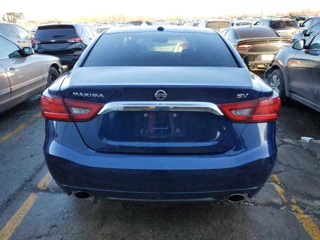 Photo 6 from auction – 2018 NISSAN MAXIMA 3.5 with VIN 1N4AA6AP8JC361109