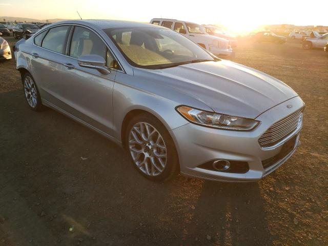 Photo 4 from auction – 2014 FORD FUSION TIT with VIN 3FA6P0K94ER219509