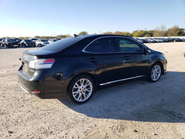 Photo 3 from auction – 2010 LEXUS HS 250H with VIN JTHBB1BA6A2015122