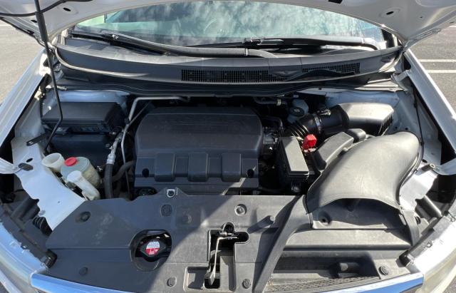 Photo 7 from auction – 2013 HONDA ODYSSEY TO with VIN 5FNRL5H90DB077862