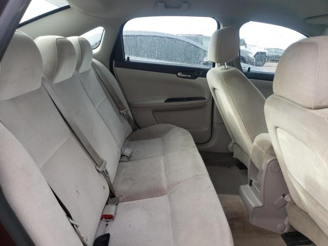 Photo 10 from auction – 2007 CHEVROLET IMPALA LT with VIN 2G1WT55N979367278
