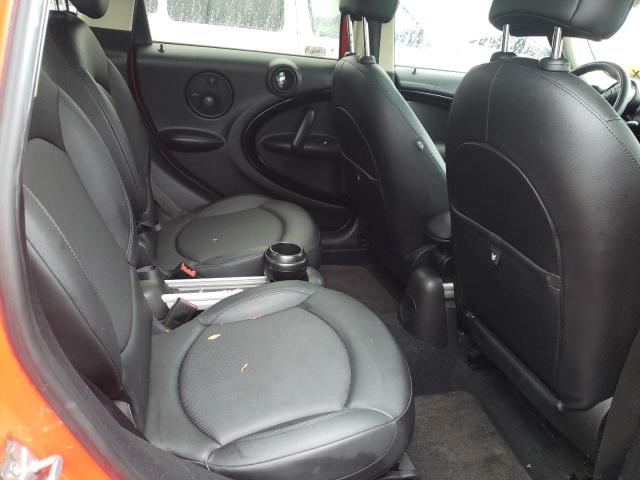 Photo 10 from auction – 2011 MINI COOPER COU with VIN WMWZB3C54BWM00912