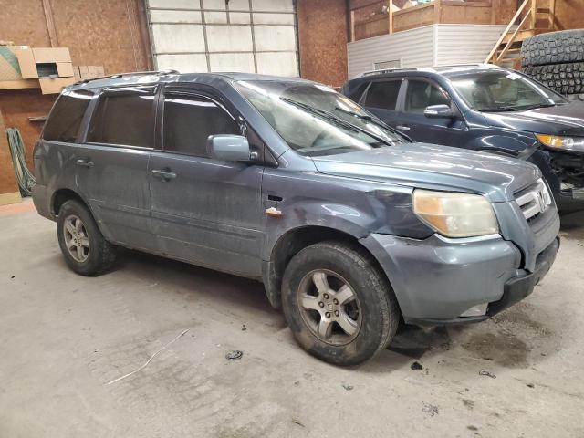 Foto 4 de la subasta – 2006 HONDA PILOT EX con VIN 2HKYF18776H511600