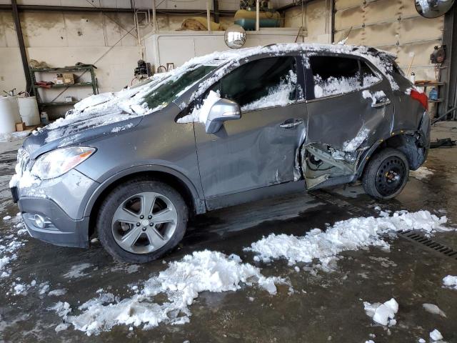 BUICK ENCORE 2014 with VIN KL4CJCSB2EB591674 - Photo from auction