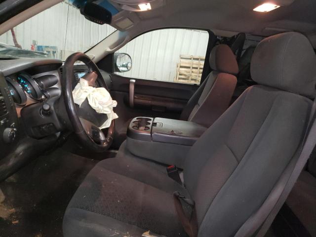 Photo 7 from auction – 2007 CHEVROLET SILVERADO with VIN 2GCEK19J371707304